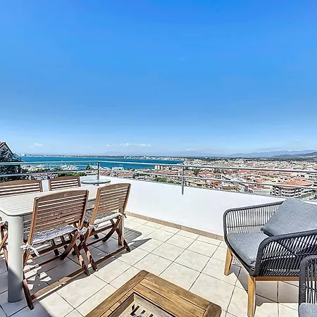Appartement Bonrepos - Magnifique Vue